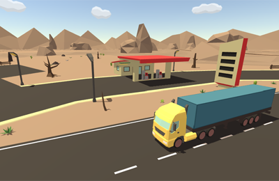 Scena z gry 3D